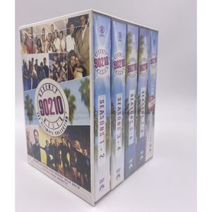 Beverly Hills, 90210: The Ultimate Collection New DVD Boxed Set